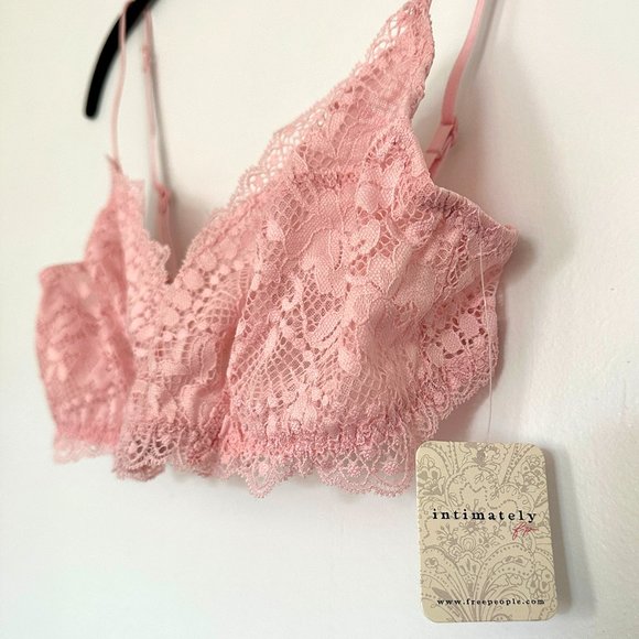 NWT! Free People Maya Multiway Bralette - Picture 6 of 7